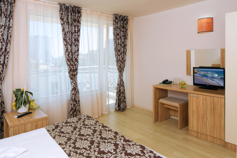 Bedroom 3, Karlovo Hotel, Nesebar
