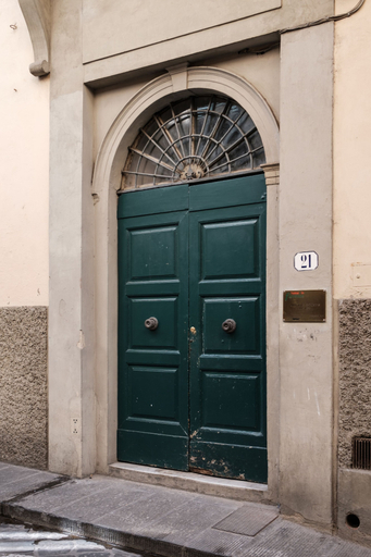Exterior & Views, Santo Spirito Apartment, Florence