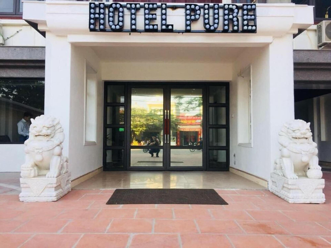 Exterior & Views 2, Hotel Pure, Thủy Nguyên