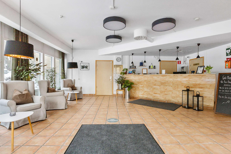 Public Area 2, Hotel Malmkoping BW Signature Collection, Flen