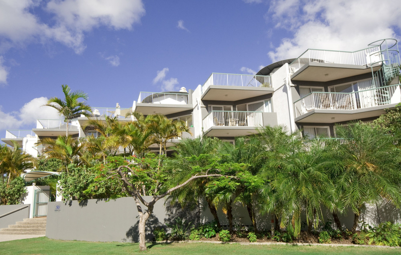 Exterior & Views 2, Dockside Mooloolaba, Maroochy - Mooloolaba