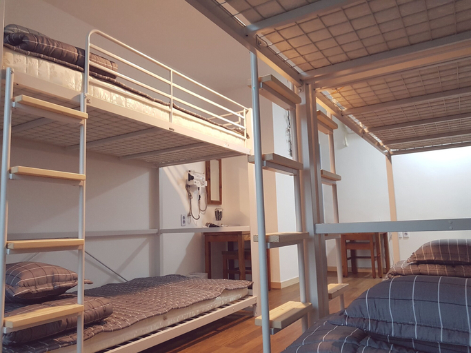 Bedroom 3, Hostel Foryou, Yeosu