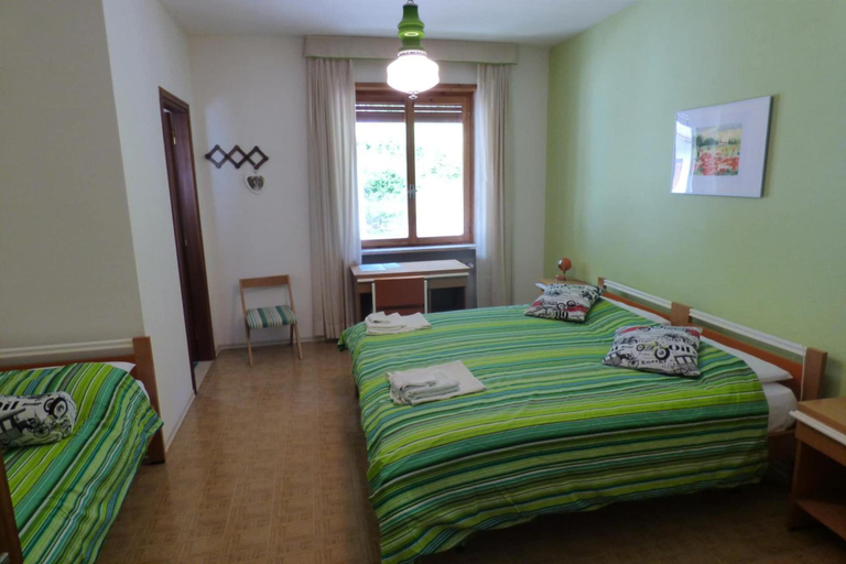 Bedroom 2, Damarco Alloggio Turistico Locanda, Vicenza