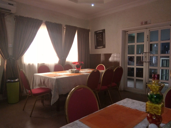 Others 3, Rila Muam Castle Hotel, Kaduna South