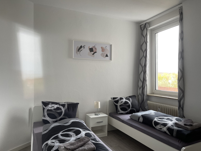 Others 5, Apartments for fitters I Schützenstr. 4-12, Osnabrück
