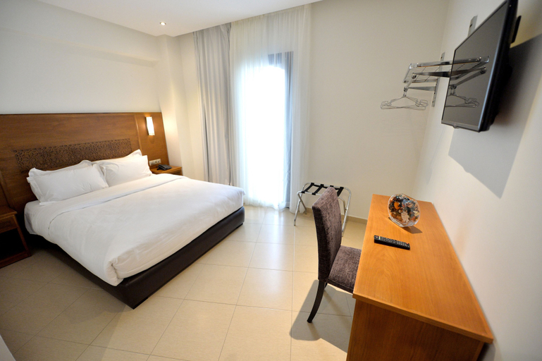 Bedroom 2, Hotel El Djenina, Tanger-Assilah