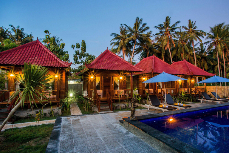 Exterior & Views 2, Maha Guru Huts, Klungkung