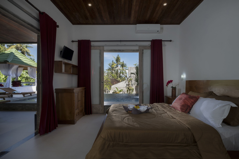Bedroom 4, Villa Suari I, Karangasem