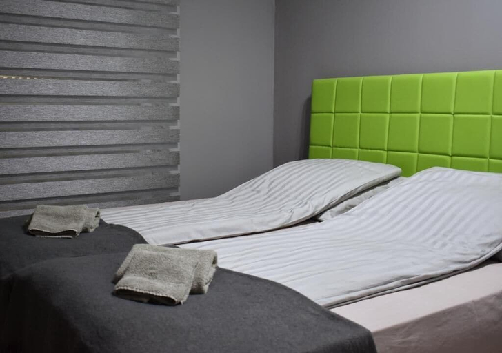 Bedroom 3, Apartments Zrenjanin, Zrenjanin