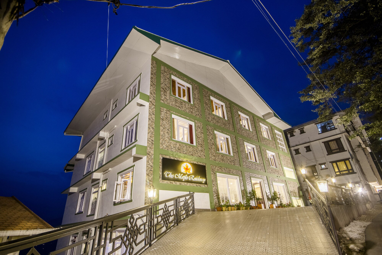Exterior & Views 2, Daizzo Maple Residency, East Sikkim