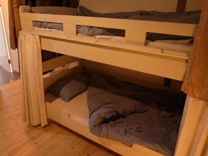 Bedroom 2, Guest House Banvina - Hostel, Kagoshima