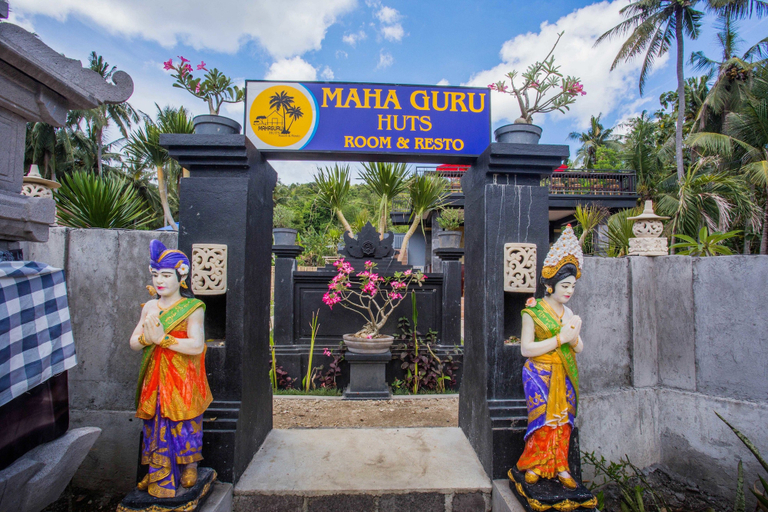 Exterior & Views 2, Maha Guru Huts, Klungkung