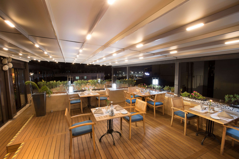 Food & Drinks 5, Doubletree By Hilton Istanbul Old Town, Fatih