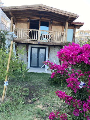 Exterior & Views, Cedar 1-bed House With Stunning Views, Datça