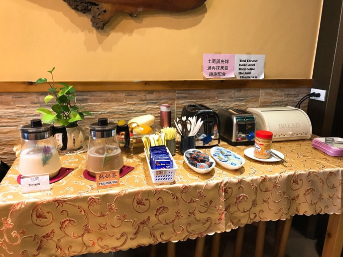 Food & Drinks 5, Tan Hsiang Yu B&B, Nantou