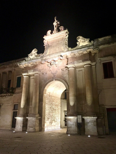 Exterior & Views 2, Dimora San Biagio Suites & Apartment, Lecce