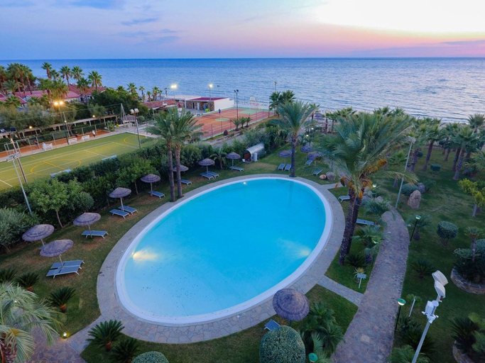 Sport & Beauty 3, Olimpia Cilento Resort, Salerno