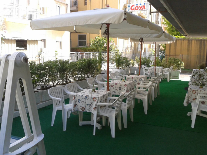 Food & Drinks 4, Hotel Goya, Rimini