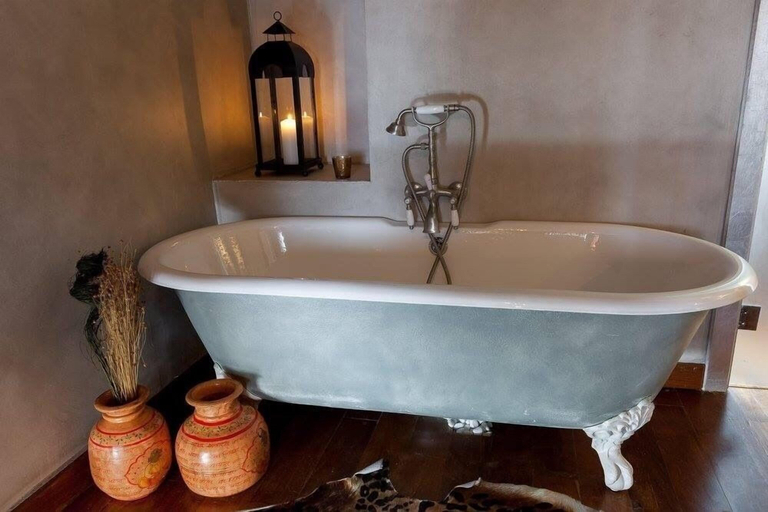 Bathroom 4, Hotel Boutique Valle de Oca, Burgos