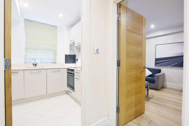 Others 5, Forset Court Apartments, London