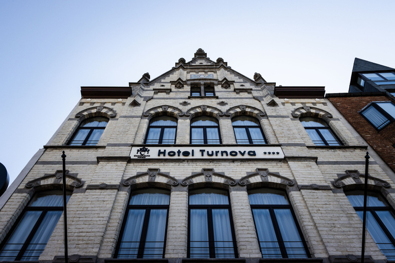 Exterior & Views 2, Corsendonk Turnova, Antwerpen