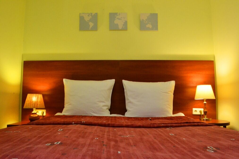 Bedroom 2, Komplex otdykha Bekasovo, Naro-Fominskiy rayon