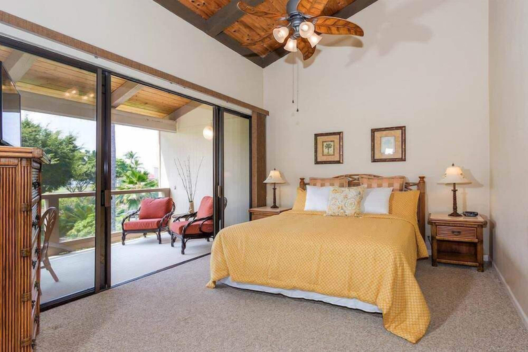 Bedroom 3, Surf & Racquet Club #6-303, Hawaii