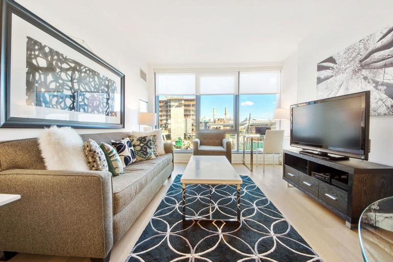 Global Luxury Suites at The Wharf, District of Columbia