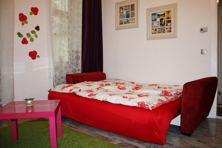 Bedroom 3, GoVienna Belvedere Apartment, Wien