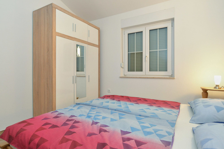Bedroom 2, Apartment 1739, Medulin