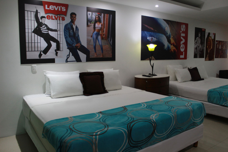 Bedroom 3, Essenzia de Cancun, Benito Juárez