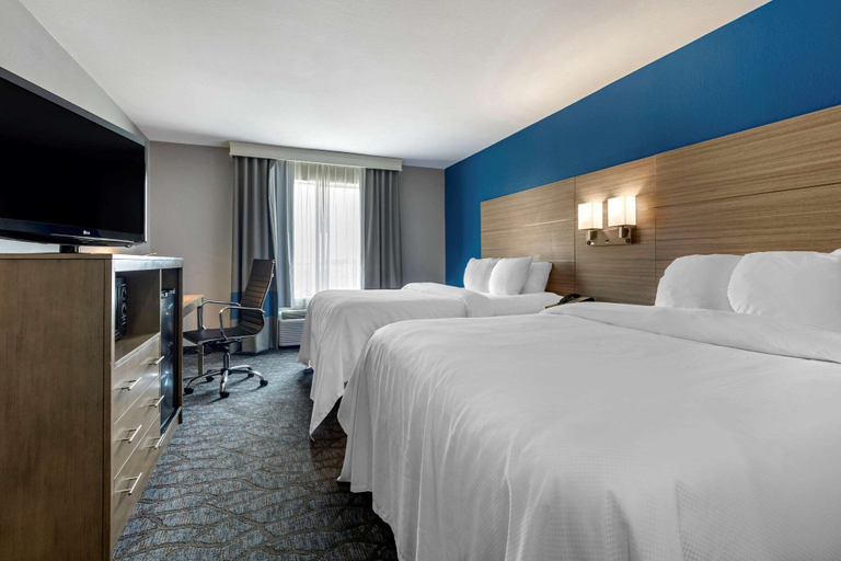 Bedroom 3, Comfort Inn & Suites Mansfield, Tarrant