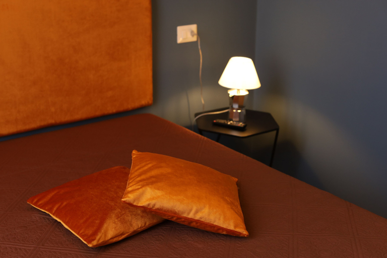 Bedroom 4, Aroma, Napoli