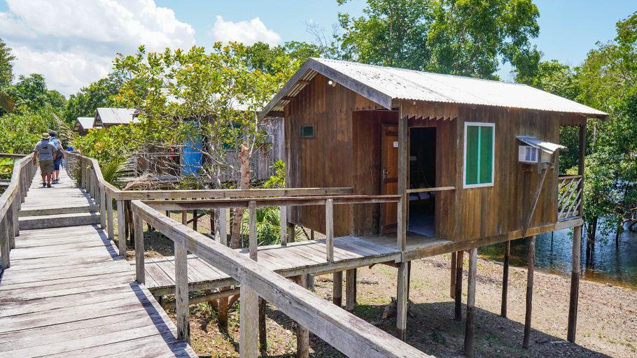 Exterior & Views 2, Amazon Boto Lodge, Careiro