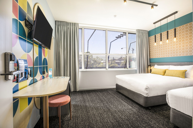 Bedroom 4, Royal Hotel by Nightcap Social, Melbourne