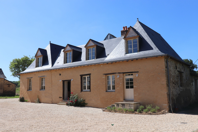 Exterior & Views 2, Le Plessis aux Oiseaux, Mayenne