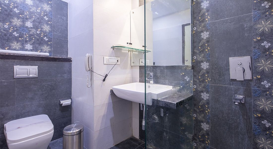 Bathroom 3, Ambience Gwalior, Gwalior