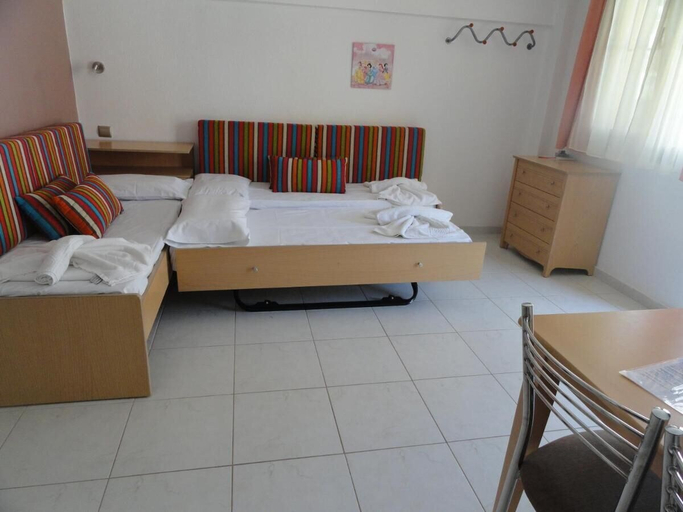 Bedroom 4, Amari Hotel, Central Macedonia