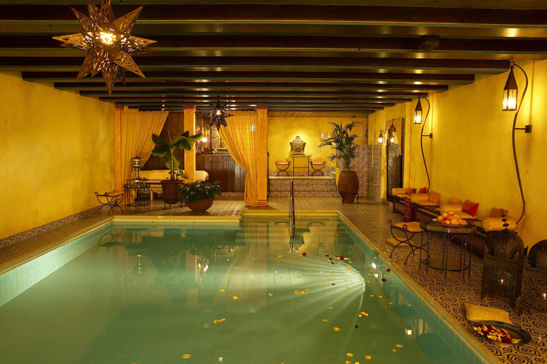 Sport & Beauty 2, Parkhotel Sonnenhof