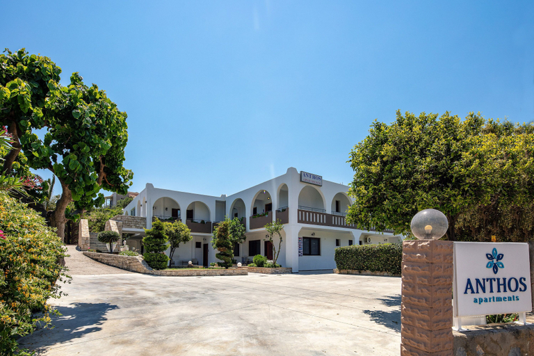 Exterior & Views 2, Anthos Apartments, Crete