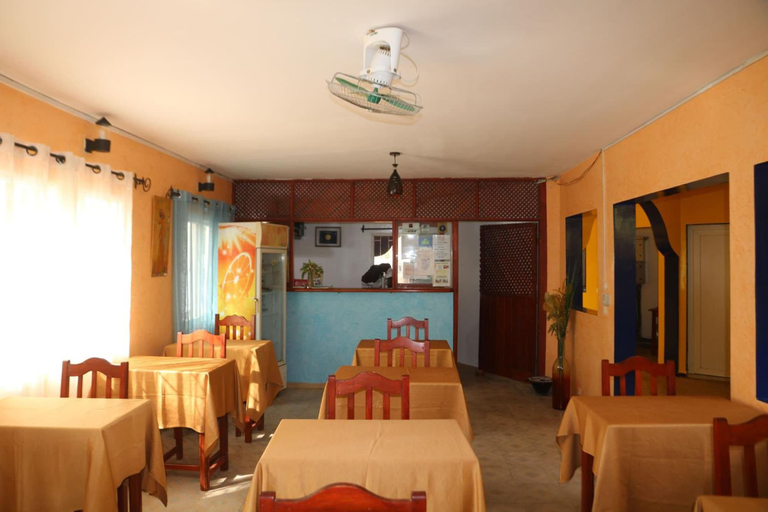 Food & Drinks 3, Hotel Hacienda, Mbour