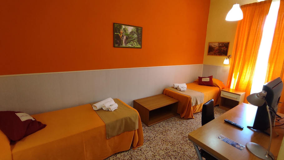 Bedroom 3, Abacus, Reggio Di Calabria
