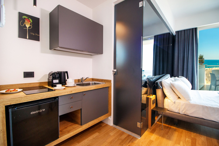Bedroom 4, Hibrido Boutique Hotel & Spa, Agrigento