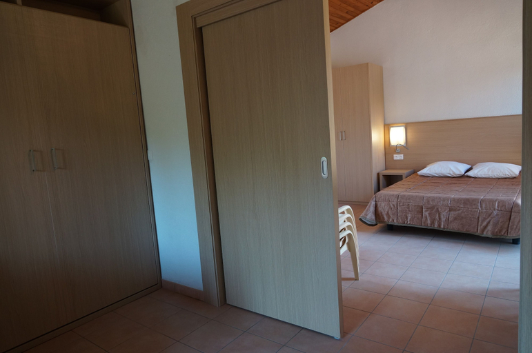 Bedroom 3, Camping Les Castors, Haute-Corse