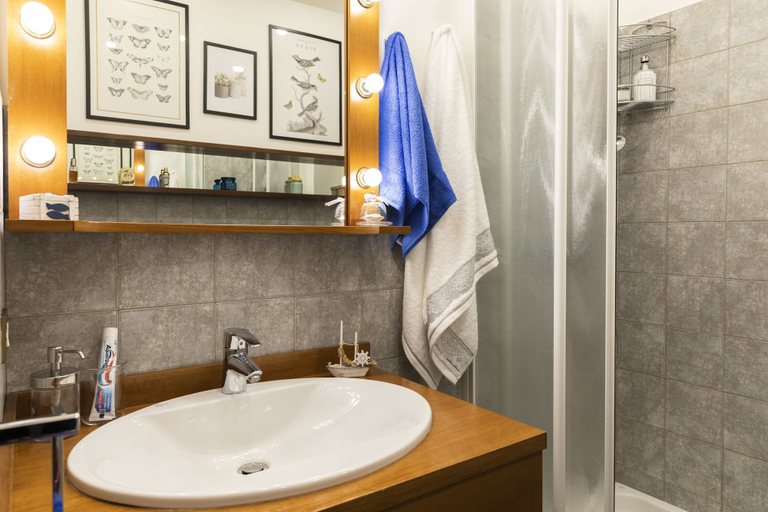 Bathroom 4, notaMi - Casagrande 1920, Milano