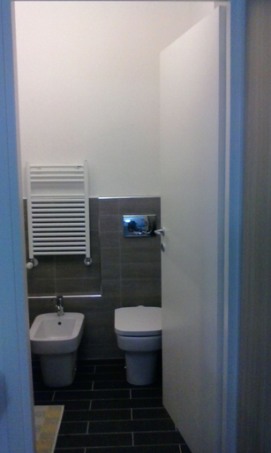 Bathroom 5, Il Cantuccio B&B, Bologna