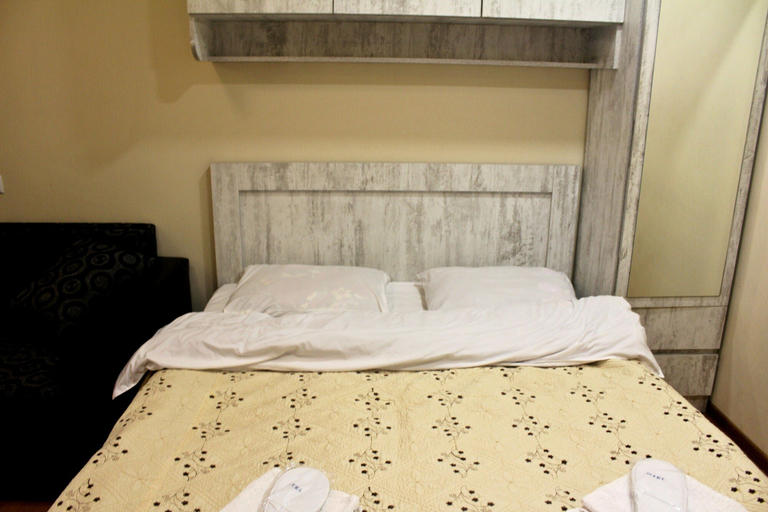 Bedroom 3, Old Avlabari Rooms, Tbilisi