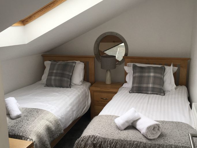 Bedroom 3, Taymouth Marina - Ben Cruachan, Perthshire and Kinross