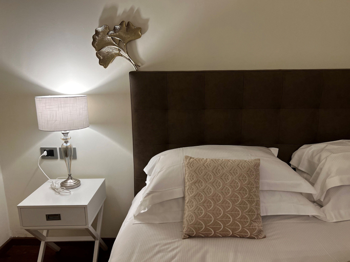 Bedroom 5, Signoria '64, Florence