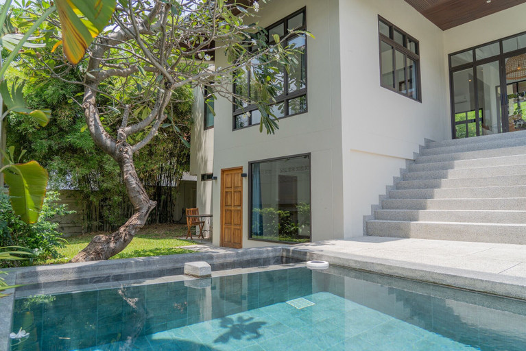 Sport & Beauty 1, THALEMAAN POOL VILLA, Ko Samui